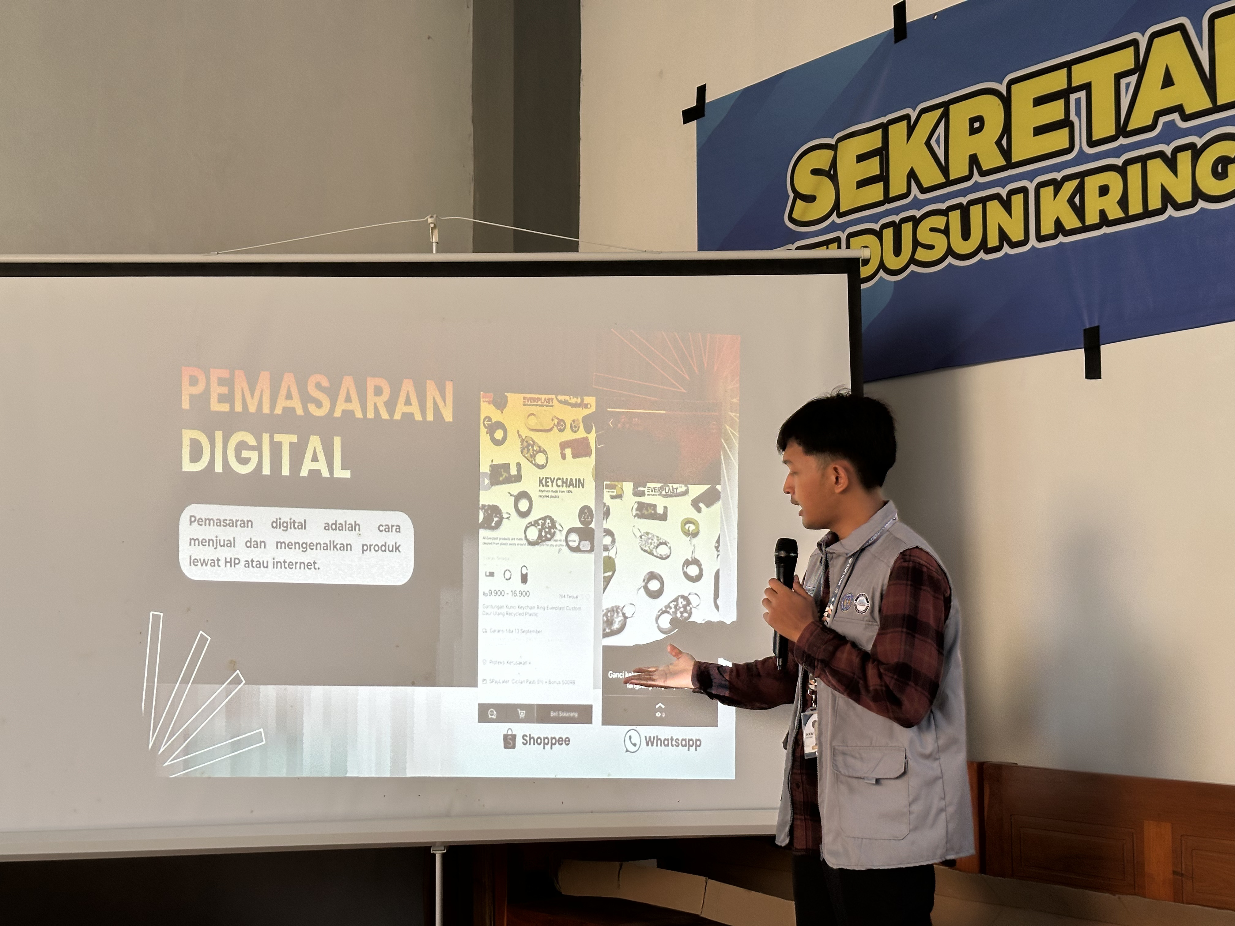 Pelatihan Digital Marketing